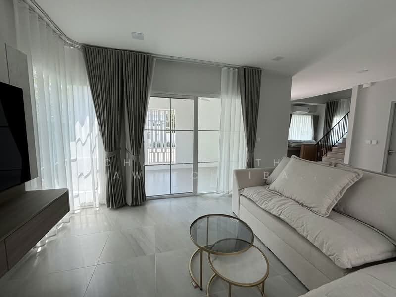 Chaiyapruek Bangna Km 15, Samut Prakan, 234 Moo 3 Km.15 Bangna-Trad Road Km.15, Bang Chalong, Bang Plee, Samut Prakan, 3 Bedrooms, 183 sqm, Single Detached House For Rent, by Chanyanath Worawatchaibaworn, 500448869 - DDproperty.com