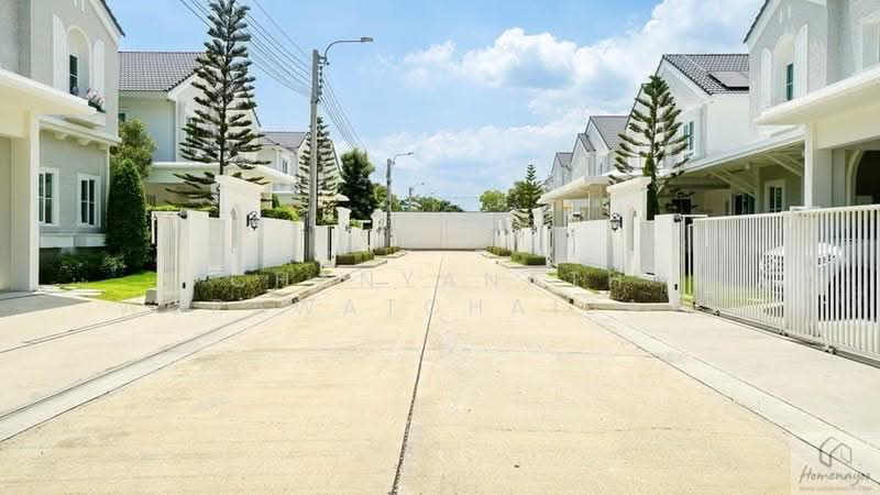 Chaiyapruek Bangna Km 15, Samut Prakan, 234 Moo 3 Km.15 Bangna-Trad Road Km.15, Bang Chalong, Bang Plee, Samut Prakan, 3 Bedrooms, 183 sqm, Single Detached House For Rent, by Chanyanath Worawatchaibaworn, 500448869 - DDproperty.com