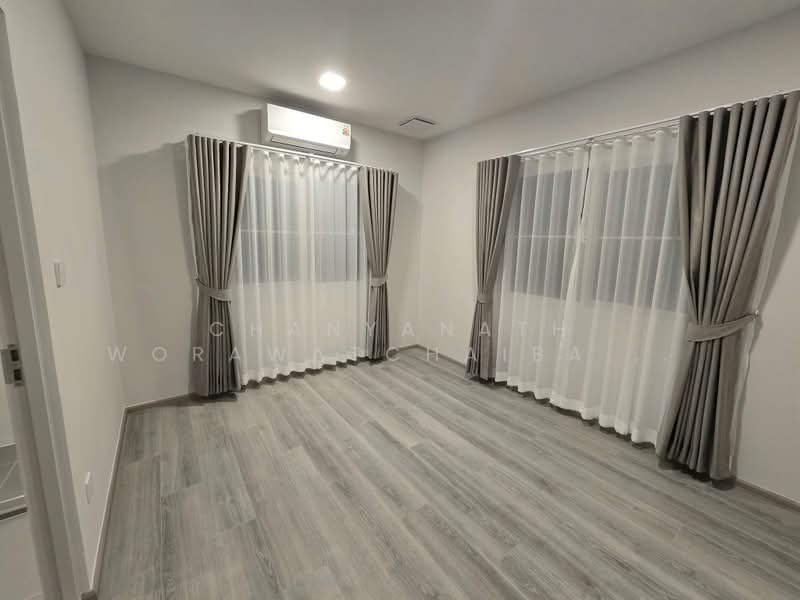 Chaiyapruek Bangna Km 15, Samut Prakan, 234 Moo 3 Km.15 Bangna-Trad Road Km.15, Bang Chalong, Bang Plee, Samut Prakan, 3 Bedrooms, 183 sqm, Single Detached House For Rent, by Chanyanath Worawatchaibaworn, 500448869 - DDproperty.com