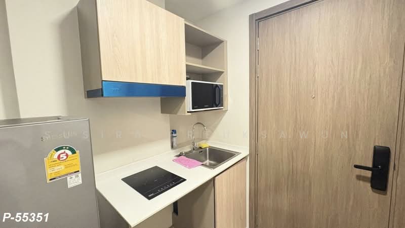 The Muve Bangna, Samut Prakan, 41 Premruetai Lock 10 Alley, Bangphli Yai, Bang Plee, Samut Prakan, Studio, 25 sqm, Condo For Rent, by Susira Preuksawun, 500448870 - DDproperty.com