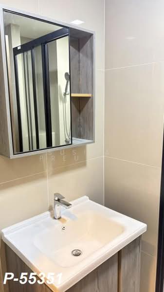 The Muve Bangna, Samut Prakan, 41 Premruetai Lock 10 Alley, Bangphli Yai, Bang Plee, Samut Prakan, Studio, 25 sqm, Condo For Rent, by Susira Preuksawun, 500448870 - DDproperty.com