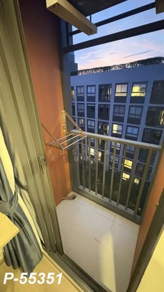 The Muve Bangna, Samut Prakan, 41 Premruetai Lock 10 Alley, Bangphli Yai, Bang Plee, Samut Prakan, Studio, 25 sqm, Condo For Rent, by Susira Preuksawun, 500448870 - DDproperty.com