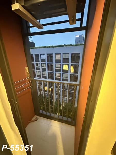The Muve Bangna, Samut Prakan, 41 Premruetai Lock 10 Alley, Bangphli Yai, Bang Plee, Samut Prakan, Studio, 25 sqm, Condo For Rent, by Susira Preuksawun, 500448870 - DDproperty.com
