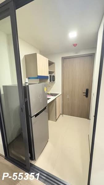 The Muve Bangna, Samut Prakan, 41 Premruetai Lock 10 Alley, Bangphli Yai, Bang Plee, Samut Prakan, Studio, 25 sqm, Condo For Rent, by Susira Preuksawun, 500448870 - DDproperty.com