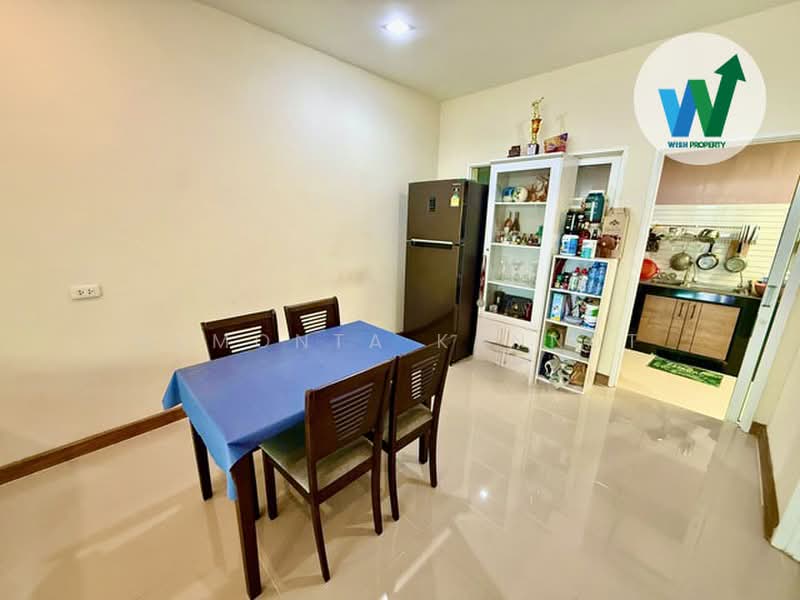 Golden Town 3 Ladprao-Kaset Nawamin, Bangkok, นวมินทร์, Khlong Kum, Bueng Kum, Bangkok, 4 Bedrooms, 130 sqm, Townhouse For Sale, by Sumonta Kannut, 500448874 - DDproperty.com