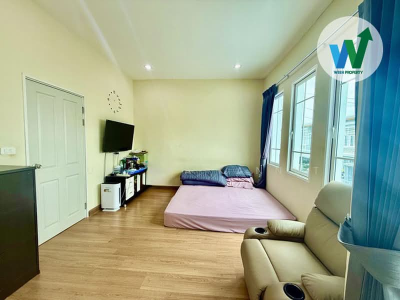 Golden Town 3 Ladprao-Kaset Nawamin, Bangkok, นวมินทร์, Khlong Kum, Bueng Kum, Bangkok, 4 Bedrooms, 130 sqm, Townhouse For Sale, by Sumonta Kannut, 500448874 - DDproperty.com