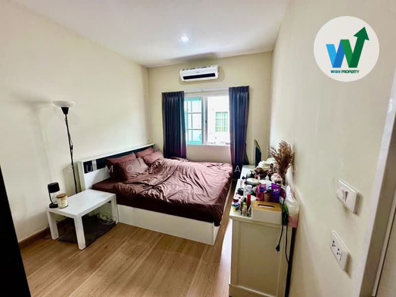 Golden Town 3 Ladprao-Kaset Nawamin, Bangkok, นวมินทร์, Khlong Kum, Bueng Kum, Bangkok, 4 Bedrooms, 130 sqm, Townhouse For Sale, by Sumonta Kannut, 500448874 - DDproperty.com
