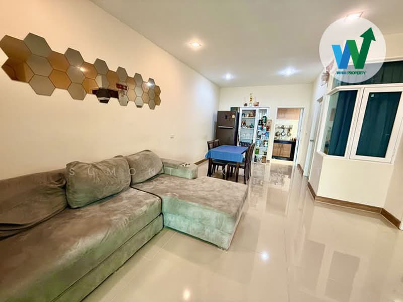 Golden Town 3 Ladprao-Kaset Nawamin, Bangkok, นวมินทร์, Khlong Kum, Bueng Kum, Bangkok, 4 Bedrooms, 130 sqm, Townhouse For Sale, by Sumonta Kannut, 500448874 - DDproperty.com