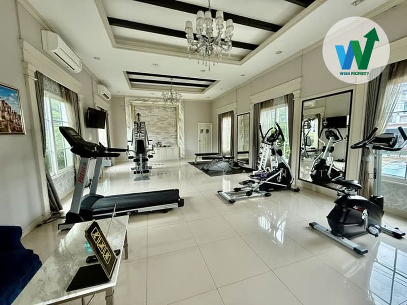 Golden Town 3 Ladprao-Kaset Nawamin, Bangkok, นวมินทร์, Khlong Kum, Bueng Kum, Bangkok, 4 Bedrooms, 130 sqm, Townhouse For Sale, by Sumonta Kannut, 500448874 - DDproperty.com
