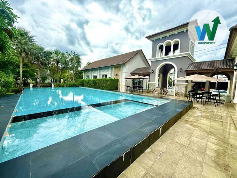 Golden Town 3 Ladprao-Kaset Nawamin, Bangkok, นวมินทร์, Khlong Kum, Bueng Kum, Bangkok, 4 Bedrooms, 130 sqm, Townhouse For Sale, by Sumonta Kannut, 500448874 - DDproperty.com