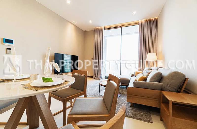 Q1 Sukhumvit, Bangkok, 1 Sukhumvit Road, Khlong Toei, Bangkok, 2 Bedrooms, 93 sqm, Condo For Rent, by Khun Nita, 500448875 - DDproperty.com