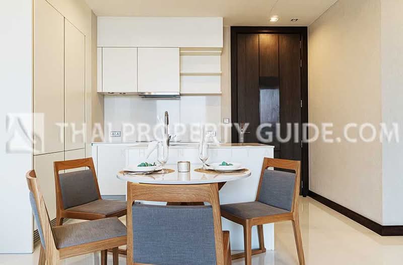 Q1 Sukhumvit, Bangkok, 1 Sukhumvit Road, Khlong Toei, Bangkok, 2 Bedrooms, 93 sqm, Condo For Rent, by Khun Nita, 500448875 - DDproperty.com