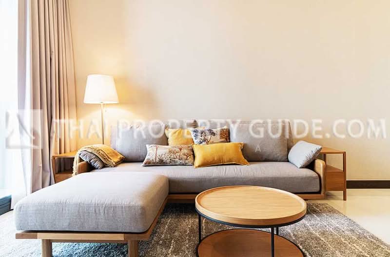 Q1 Sukhumvit, Bangkok, 1 Sukhumvit Road, Khlong Toei, Bangkok, 2 Bedrooms, 93 sqm, Condo For Rent, by Khun Nita, 500448875 - DDproperty.com