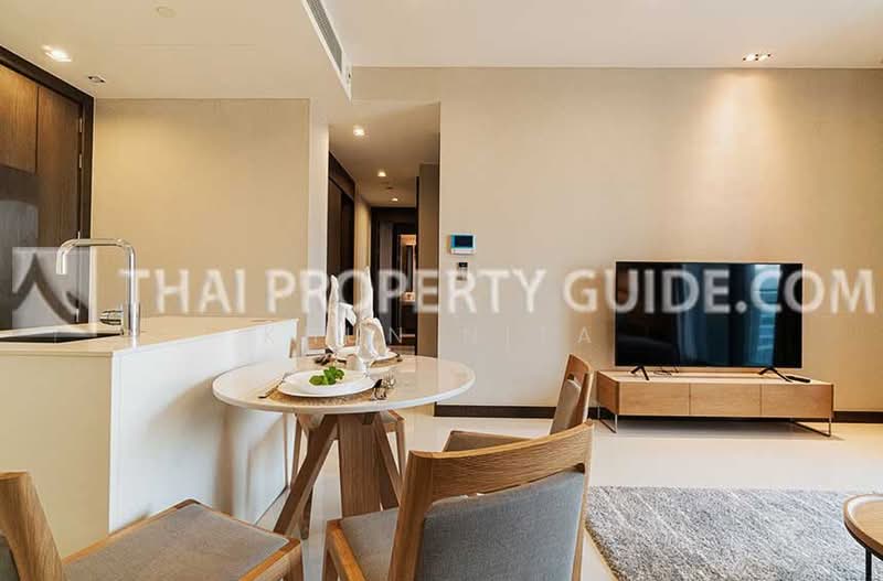 Q1 Sukhumvit, Bangkok, 1 Sukhumvit Road, Khlong Toei, Bangkok, 2 Bedrooms, 93 sqm, Condo For Rent, by Khun Nita, 500448875 - DDproperty.com