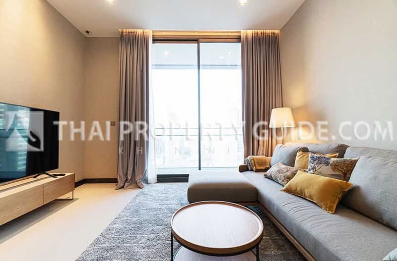 Q1 Sukhumvit, Bangkok, 1 Sukhumvit Road, Khlong Toei, Bangkok, 2 Bedrooms, 93 sqm, Condo For Rent, by Khun Nita, 500448875 - DDproperty.com