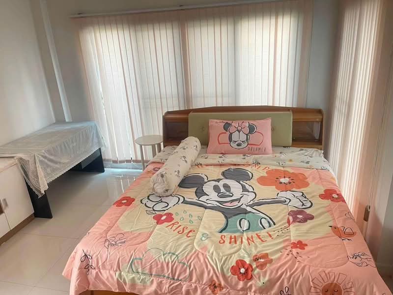 ให้เช่าบ้านเดี่ยวหลังใหญ่ ม.เดอะคอมพลีท ใกล้เจ ปาร์ค ศรีราชา, Chon Buri (Pattaya), Surasak, Si Racha, Chon Buri (Pattaya), 3 Bedrooms, 200 sqm, Single Detached House For Rent, by Dusit Saengfa, 500448880 - DDproperty.com