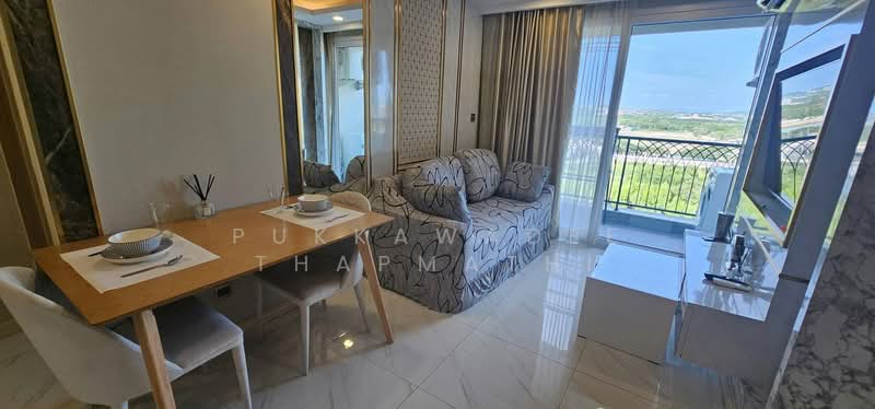 Dusit Grand Park 2, Chon Buri (Pattaya), Moo 12, Jomtiensaiong Road, Nong Pru, Bang Lamung (Pattaya), Chon Buri (Pattaya), 2 Bedrooms, 62 sqm, Condo For Sale, by Pukkawadee Thapmathi, 500448881 - DDproperty.com