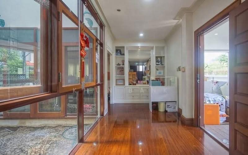 Mahadthai village 1, Bangkok, Mu baan mahadthai 1, Bang Ra Mat, Taling Chan, Bangkok, 5 Bedrooms, 580 sqm, Single Detached House For Rent, by Khun Bank, 500448882 - DDproperty.com