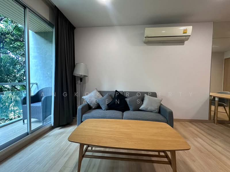 Von Napa Sukhumvit 38, Bangkok, Soi Sukhumvit 38, Phra Kanong, Khlong Toei, Bangkok, 1 Bedroom, 30 sqm, Condo For Rent, by BANGKOK PROPERTY AGENTS, 500448883 - DDproperty.com