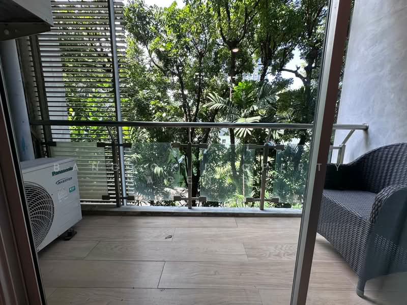 Von Napa Sukhumvit 38 : วอน นภา สุขุมวิท 38, กรุงเทพ, ซอยสุขุมวิท 38, พระโขนง, คลองเตย, กรุงเทพ, 30 ตร.ม., คอนโด ให้เช่า, โดย BANGKOK PROPERTY AGENTS, 500448883 - DDproperty.com