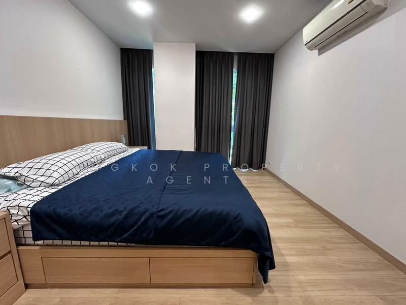 Von Napa Sukhumvit 38, Bangkok, Soi Sukhumvit 38, Phra Kanong, Khlong Toei, Bangkok, 1 Bedroom, 30 sqm, Condo For Rent, by BANGKOK PROPERTY AGENTS, 500448883 - DDproperty.com