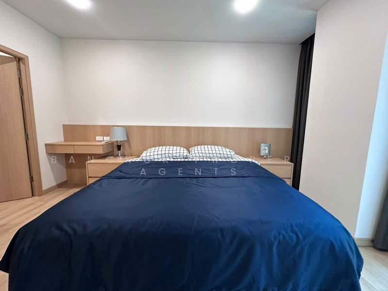 Von Napa Sukhumvit 38, Bangkok, Soi Sukhumvit 38, Phra Kanong, Khlong Toei, Bangkok, 1 Bedroom, 30 sqm, Condo For Rent, by BANGKOK PROPERTY AGENTS, 500448883 - DDproperty.com