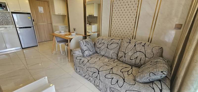 Dusit Grand Park 2, Chon Buri (Pattaya), Moo 12, Jomtiensaiong Road, Nong Pru, Bang Lamung (Pattaya), Chon Buri (Pattaya), 2 Bedrooms, 62 sqm, Condo For Rent, by Pukkawadee Thapmathi, 500448888 - DDproperty.com