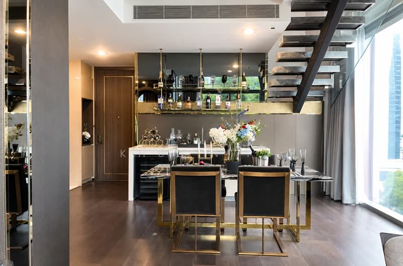 LAVIQ Sukhumvit 57, Bangkok, Soi Sukhumvit 57, Sukhumvit Road, Khlong Tan Nua, Watthana, Bangkok, 2 Bedrooms, 98 sqm, Condo For Rent, by Khun Nita, 500448889 - DDproperty.com