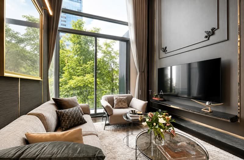 LAVIQ Sukhumvit 57, Bangkok, Soi Sukhumvit 57, Sukhumvit Road, Khlong Tan Nua, Watthana, Bangkok, 2 Bedrooms, 98 sqm, Condo For Rent, by Khun Nita, 500448889 - DDproperty.com