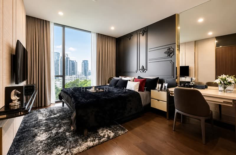 LAVIQ Sukhumvit 57, Bangkok, Soi Sukhumvit 57, Sukhumvit Road, Khlong Tan Nua, Watthana, Bangkok, 2 Bedrooms, 98 sqm, Condo For Rent, by Khun Nita, 500448889 - DDproperty.com
