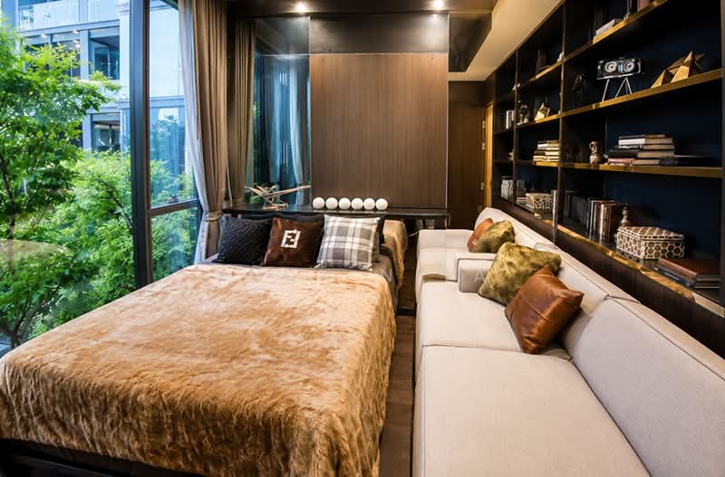 LAVIQ Sukhumvit 57, Bangkok, Soi Sukhumvit 57, Sukhumvit Road, Khlong Tan Nua, Watthana, Bangkok, 2 Bedrooms, 98 sqm, Condo For Rent, by Khun Nita, 500448889 - DDproperty.com