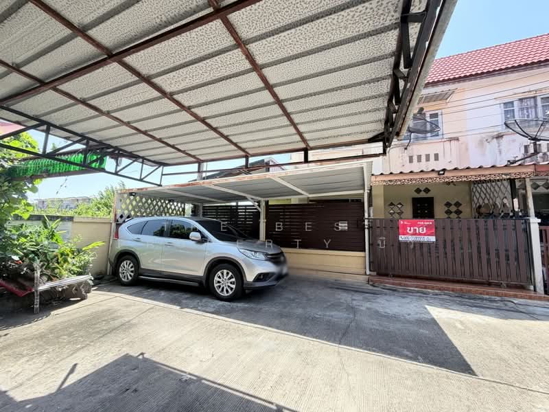 ลภาวัน 12 บางบัวทอง, Nonthaburi, Lahan, Bang Bua Thong, Nonthaburi, 3 Bedrooms, 150 sqm, Townhouse For Sale, by The Best Property บิว, 500448891 - DDproperty.com