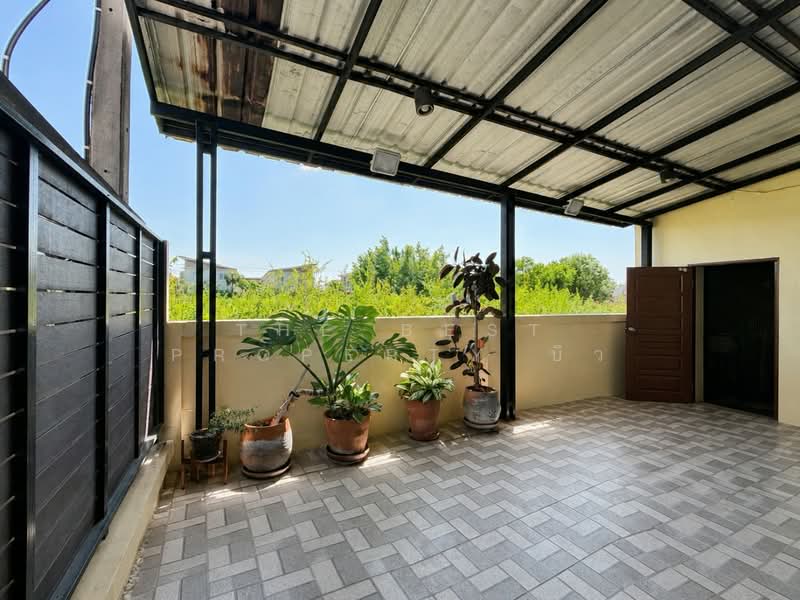 ลภาวัน 12 บางบัวทอง, Nonthaburi, Lahan, Bang Bua Thong, Nonthaburi, 3 Bedrooms, 150 sqm, Townhouse For Sale, by The Best Property บิว, 500448891 - DDproperty.com