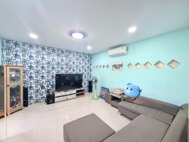 ลภาวัน 12 บางบัวทอง, Nonthaburi, Lahan, Bang Bua Thong, Nonthaburi, 3 Bedrooms, 150 sqm, Townhouse For Sale, by The Best Property บิว, 500448891 - DDproperty.com