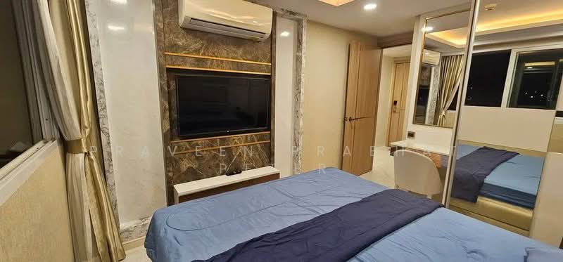 Dusit Grand Park 2, Chon Buri (Pattaya), Moo 12, Jomtiensaiong Road, Nong Pru, Bang Lamung (Pattaya), Chon Buri (Pattaya), 2 Bedrooms, 62 sqm, Condo For Rent, by Praveen Peter, 500448893 - DDproperty.com