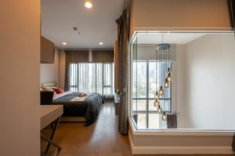 The Crest Sukhumvit 34, Bangkok, 778 Sukhumvit Road, Khong Tan, Khlong Toei, Bangkok, 2 Bedrooms, 98 sqm, Condo For Rent, by Khun Nita, 500448897 - DDproperty.com