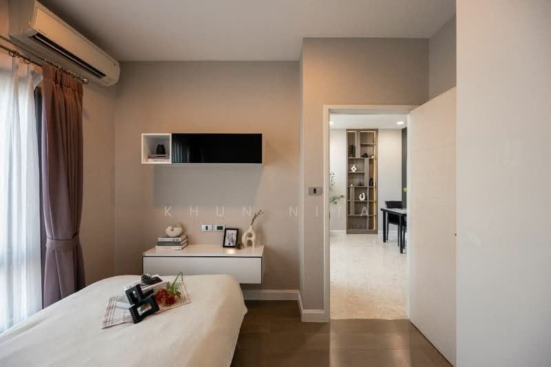 The Crest Sukhumvit 34, Bangkok, 778 Sukhumvit Road, Khong Tan, Khlong Toei, Bangkok, 2 Bedrooms, 98 sqm, Condo For Rent, by Khun Nita, 500448897 - DDproperty.com