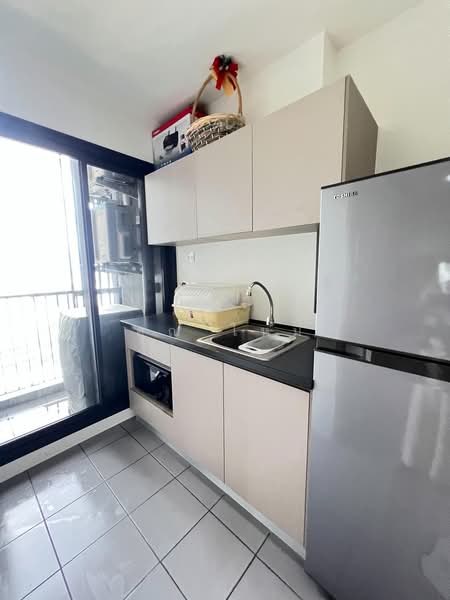 The Politan Rive, Nonthaburi, Soi Nontaburi 15, Bang Kra So, Muang Nonthaburi, Nonthaburi, 1 Bedroom, 25 sqm, Condo For Rent, by คุณ ใหม่, 500448901 - DDproperty.com