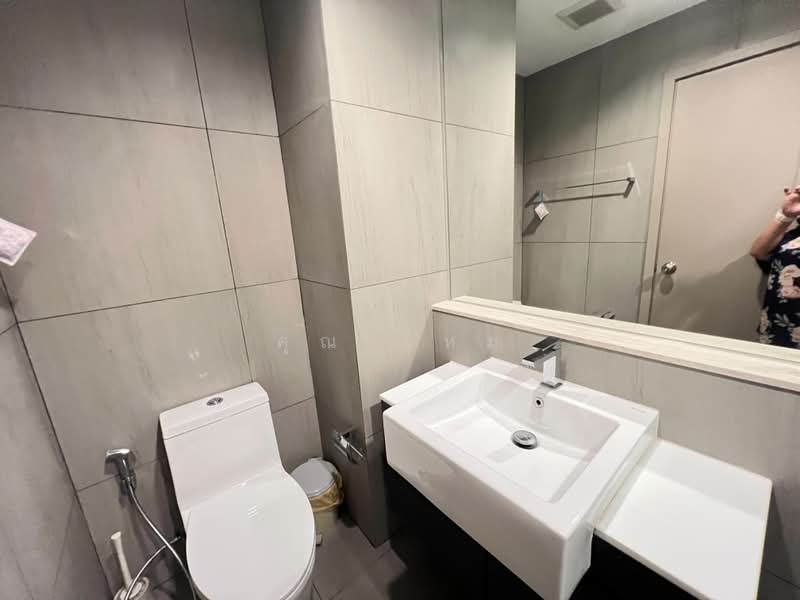 The Politan Rive, Nonthaburi, Soi Nontaburi 15, Bang Kra So, Muang Nonthaburi, Nonthaburi, 1 Bedroom, 25 sqm, Condo For Rent, by คุณ ใหม่, 500448901 - DDproperty.com