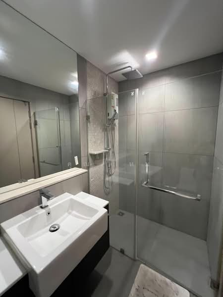 The Politan Rive, Nonthaburi, Soi Nontaburi 15, Bang Kra So, Muang Nonthaburi, Nonthaburi, 1 Bedroom, 25 sqm, Condo For Rent, by คุณ ใหม่, 500448901 - DDproperty.com