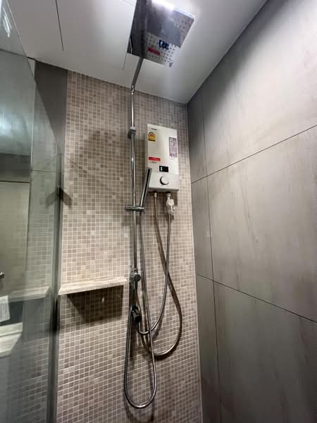 The Politan Rive, Nonthaburi, Soi Nontaburi 15, Bang Kra So, Muang Nonthaburi, Nonthaburi, 1 Bedroom, 25 sqm, Condo For Rent, by คุณ ใหม่, 500448901 - DDproperty.com