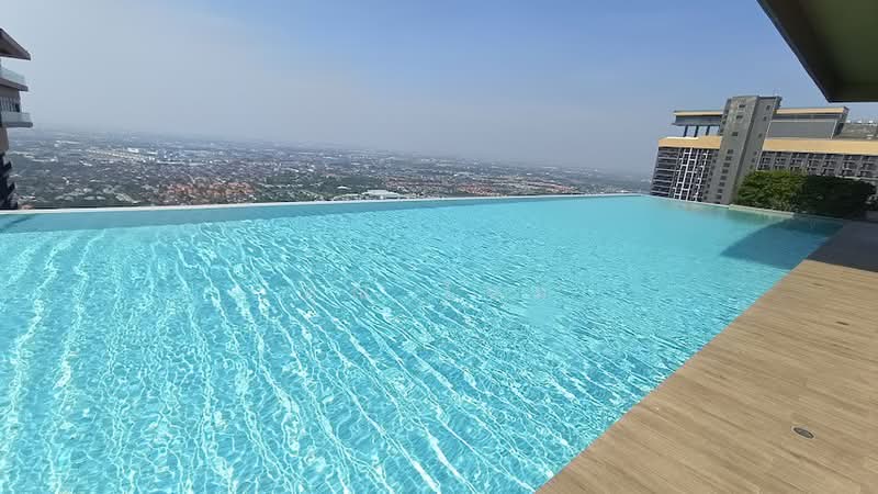 The Politan Rive, Nonthaburi, Soi Nontaburi 15, Bang Kra So, Muang Nonthaburi, Nonthaburi, 1 Bedroom, 25 sqm, Condo For Rent, by คุณ ใหม่, 500448901 - DDproperty.com