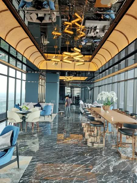 The Politan Rive, Nonthaburi, Soi Nontaburi 15, Bang Kra So, Muang Nonthaburi, Nonthaburi, 1 Bedroom, 25 sqm, Condo For Rent, by คุณ ใหม่, 500448901 - DDproperty.com