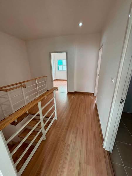 ให้เช่าทาวน์โฮมใหม่ ม.ฟอร่า โฮม2 บ่อวิน ศรีราชา, Chon Buri (Pattaya), Bo Win, Si Racha, Chon Buri (Pattaya), 3 Bedrooms, 80 sqm, Townhouse For Rent, by Dusit Saengfa, 500448904 - DDproperty.com