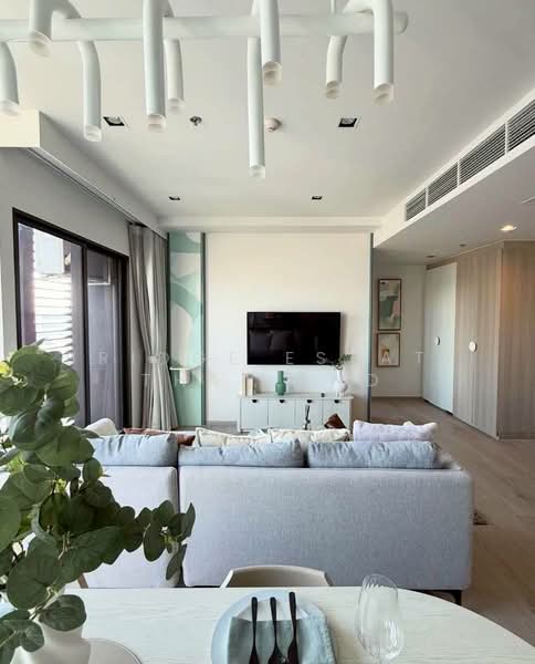 Reference Sathorn-Wongwianyai, Bangkok, Krung Thonburi 2 Alley, Bang Lam Phu Lang, Khlong San, Bangkok, 2 Bedrooms, 63 sqm, Condo For Rent, by Bridge Estate Thailand, 500448908 - DDproperty.com