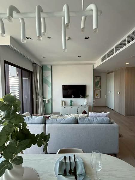 Reference Sathorn-Wongwianyai, Bangkok, Krung Thonburi 2 Alley, Bang Lam Phu Lang, Khlong San, Bangkok, 2 Bedrooms, 63 sqm, Condo For Rent, by Bridge Estate Thailand, 500448908 - DDproperty.com