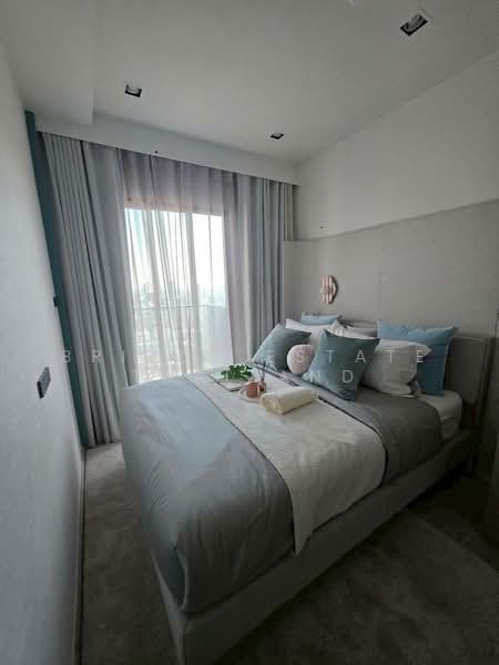 Reference Sathorn-Wongwianyai, Bangkok, Krung Thonburi 2 Alley, Bang Lam Phu Lang, Khlong San, Bangkok, 2 Bedrooms, 63 sqm, Condo For Rent, by Bridge Estate Thailand, 500448908 - DDproperty.com
