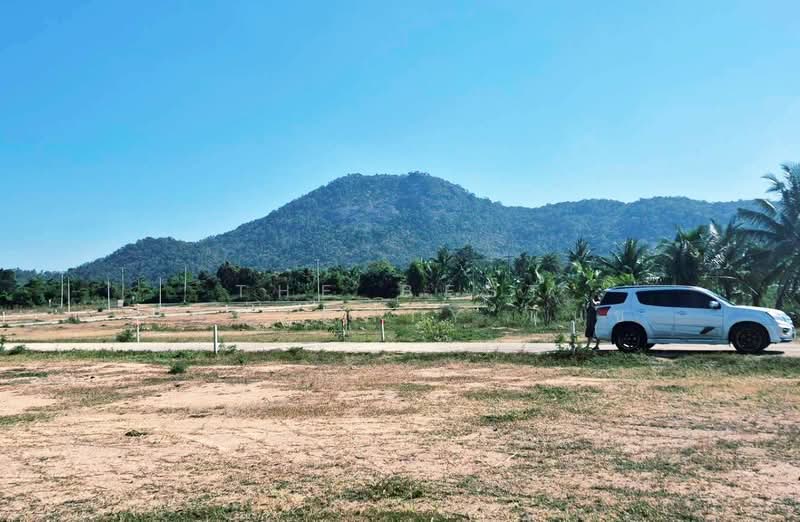 ที่ดินชะอำ เพชรบุรี, เพชรบุรี, สามพระยา, ชะอำ, เพชรบุรี, 729 ตร.ม., ที่ดิน ขาย, โดย The Best Property แนช, 500448909 - DDproperty.com