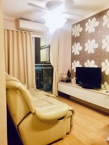 Lumpini Ville Ratburana-Riverview, Bangkok, Soi Ratburana 6/1, Ratburana Road, Bangpakok, Rat Burana, Bangkok, 1 Bedroom, 30 sqm, Condo For Sale, by คัทยวรรณ หิรัญจิโรจน์, 500448915 - DDproperty.com