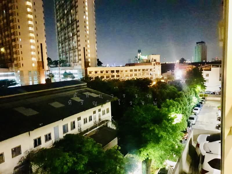 Lumpini Ville Ratburana-Riverview : ลุมพินี วิลล์ ราษฎร์บูรณะ - ริเวอร์วิว, กรุงเทพ, ซอยราษฏร์บูรณะ 6/1 ถนนราษฏร์บูรณะ, บางปะกอก, ราษฎร์บูรณะ, กรุงเทพ, 30 ตร.ม., คอนโด ขาย, โดย คัทยวรรณ หิรัญจิโรจน์, 500448915 - DDproperty.com
